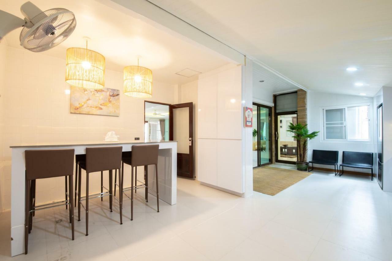 הוילה Patong Rudi House מראה חיצוני תמונה