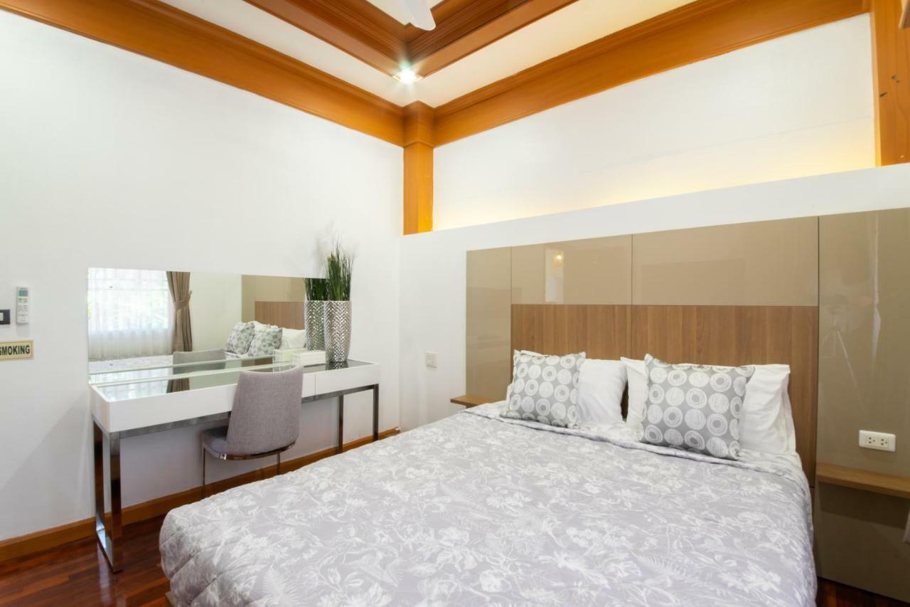 הוילה Patong Rudi House מראה חיצוני תמונה