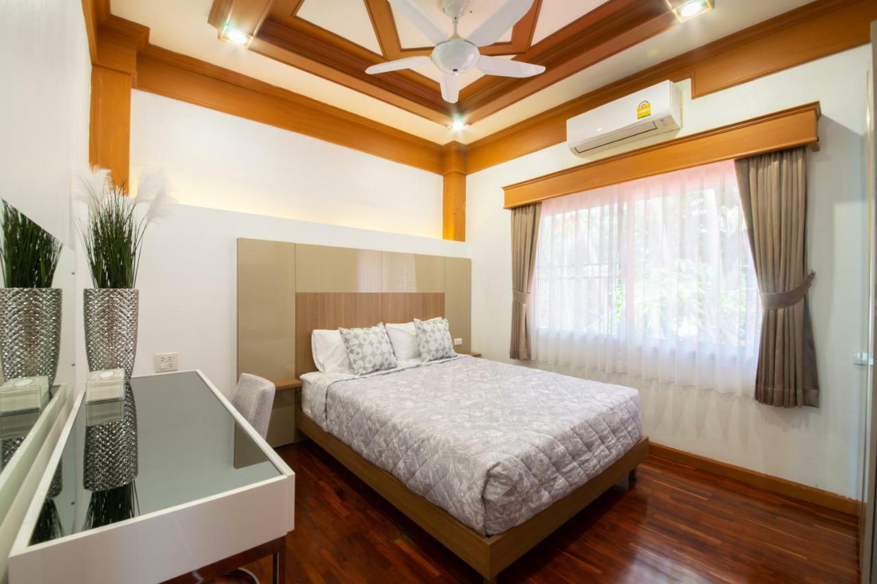 הוילה Patong Rudi House מראה חיצוני תמונה